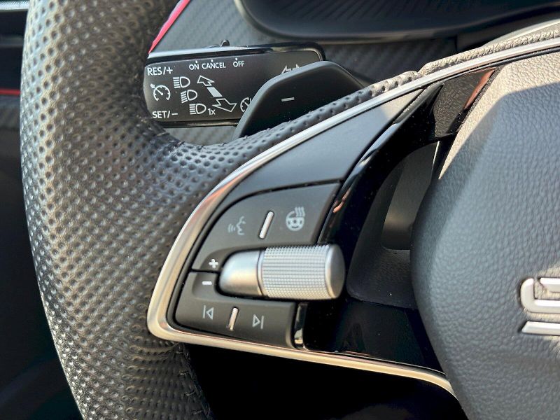 Škoda Scala (2025) Monte Carlo 1.0 TSI 85 kW DSG - fotka 10 z 29