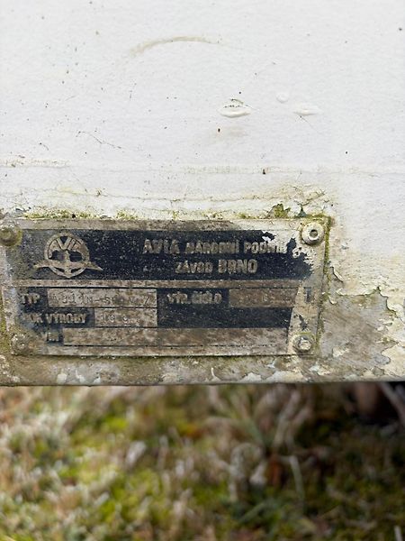 Termo skříň AVIA - fotka 7 z 14