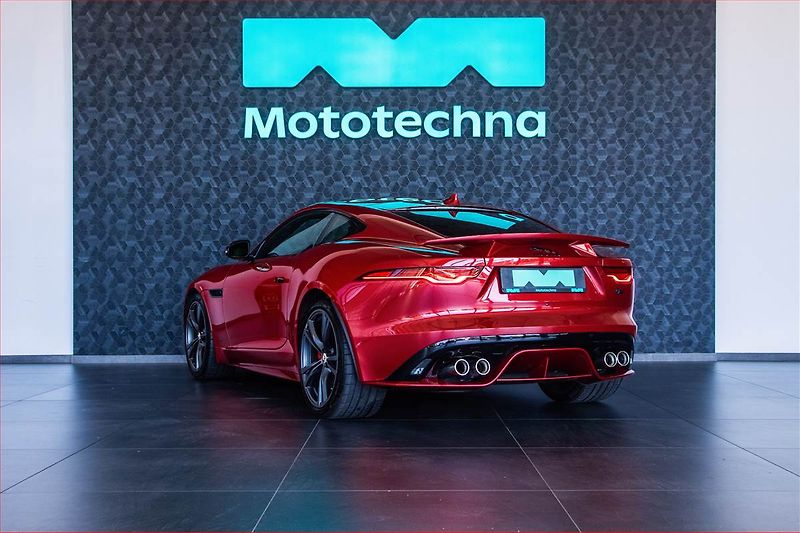Jaguar F-Type (2024) R - fotka 4 z 20