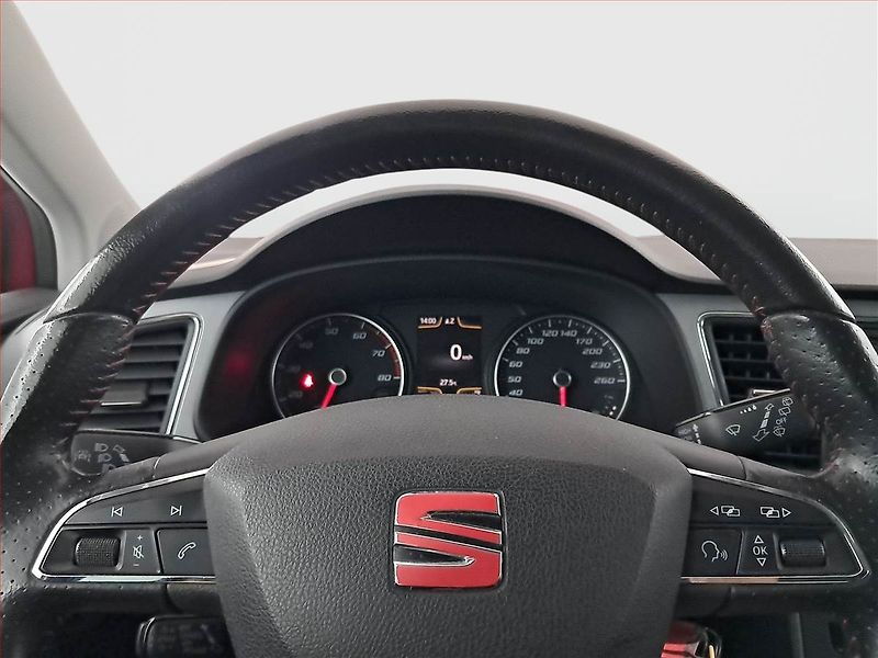Seat Leon (2012) 1.4 TSI, Navi, Tempomat - fotka 17 z 17