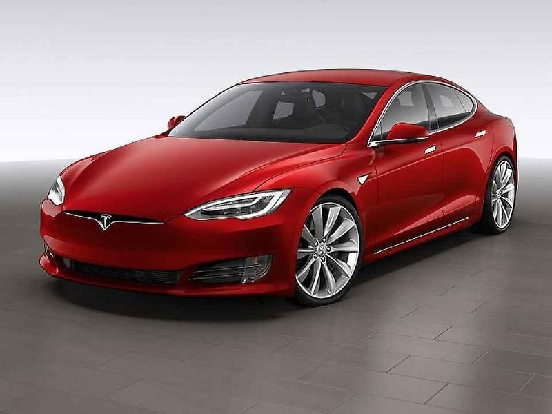 Tesla Model S.
