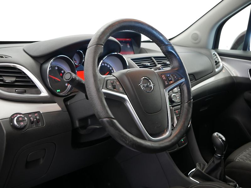 Opel Mokka - fotka 14 z 28