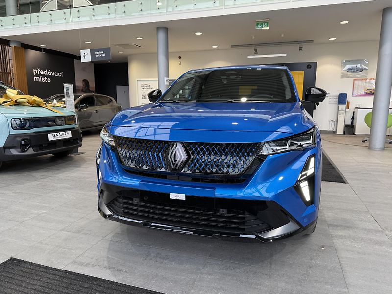 Renault Rafale (2026) esprit Alpine full hybrid E-Te - fotka 6 z 12