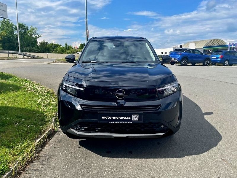 Opel Frontera (2026) MHEV 1.2T 110k Edition AT6 - fotka 2 z 19