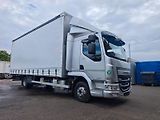 DAF LF 210, LŮŽKO, KLIMA, 17 PALET - náhled 2