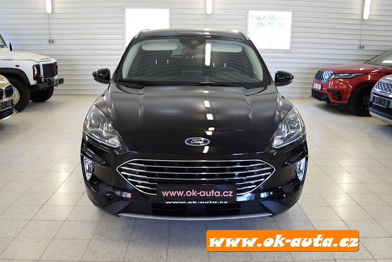 Ford Kuga 2.5 HYBRID TITANIUM 2023  - fotka 11 z 60