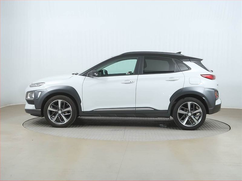 Hyundai Kona (2019) 1.0 T-GDI, Kůže, Navi - fotka 3 z 16