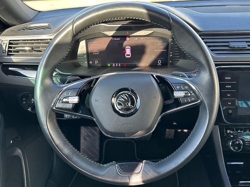 Škoda Superb L&K 2.0 TDI 147 kW DSG Combi - fotka 15 z 23