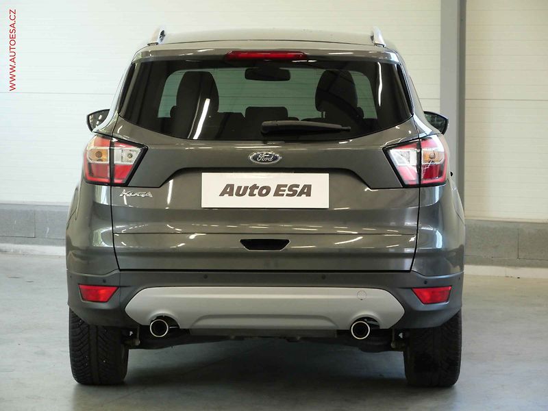 Ford Kuga (2019) 1.5EB, ČR, Xenon, navi - fotka 5 z 21