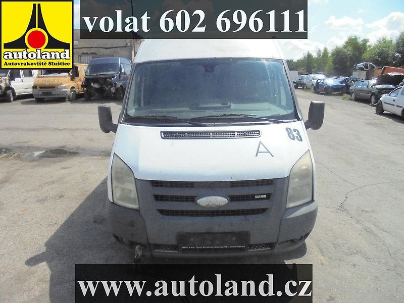 Ford Transit (2008) VOLAT 602 696111 - fotka 1 z 13