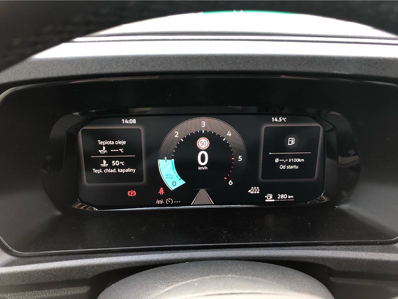 Volkswagen Caddy (2026) Life 2,0 TDI - fotka 19 z 27