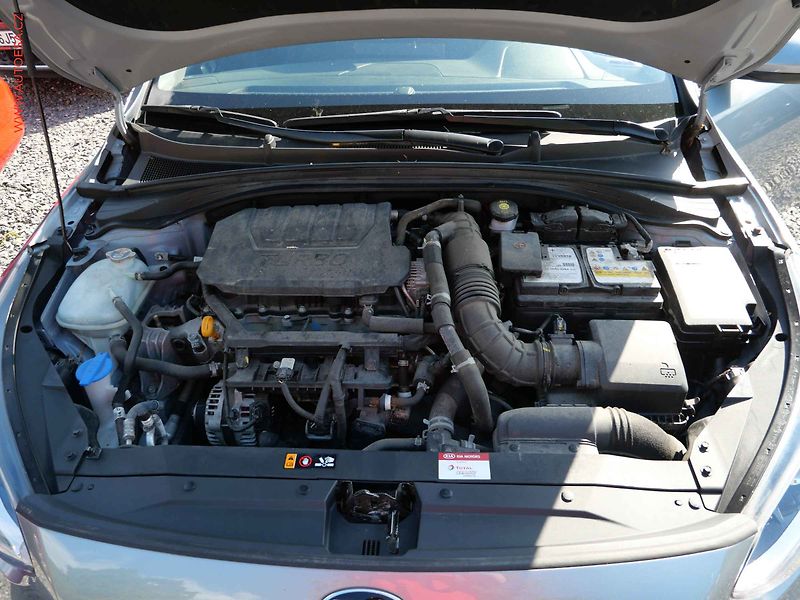 Kia Ceed (2021) 1.5 T-GDi, 1.maj,ČR, Spin - fotka 22 z 23