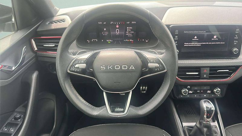Škoda Scala Monte Carlo 1,0 TSI 85kW/DSG/T - fotka 8 z 28