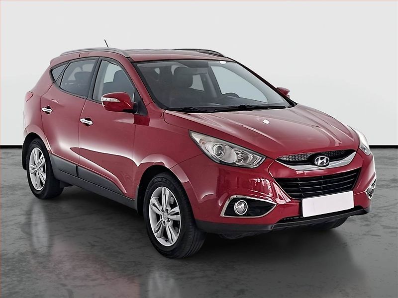 Hyundai ix35 (2013) 1.7 CRDi, Tempomat - fotografie inzerátu