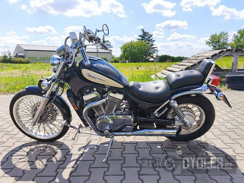 Suzuki VS 800 GL Intruder (1994) - fotka 2 z 11