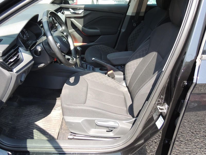 Škoda Scala (2022) 1.5TSi,110kw,AMB+,ČR,1.majitel - fotka 27 z 43
