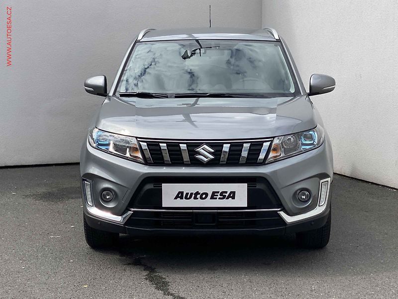 Suzuki Vitara (2019) 1.4BoosterJet 4x4, ČR, AC - fotka 2 z 19