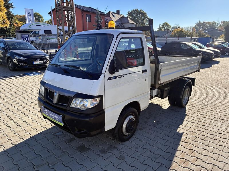 Piaggio Porter 1.2D 47kW SKLÁPĚČ - fotka 3 z 15