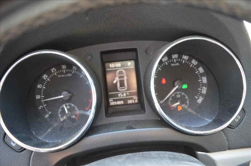 Škoda Yeti (2010) 2,0 TDI - fotka 22 z 29