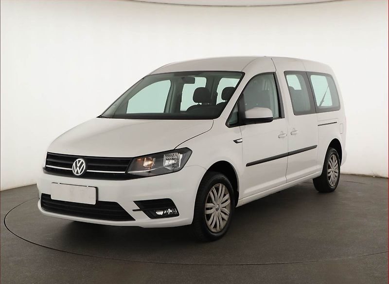 Volkswagen Caddy (2019) Maxi 1.4 TSI, 5Míst, ČR, 1Maj - fotka 2 z 15