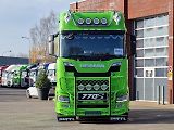 Scania (2023) 770 V8 6x4 tahač EURO 6 - náhled 1