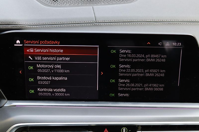 BMW X5 XDRIVE 30D M-PAKET G05 195kW  - fotka 31 z 49
