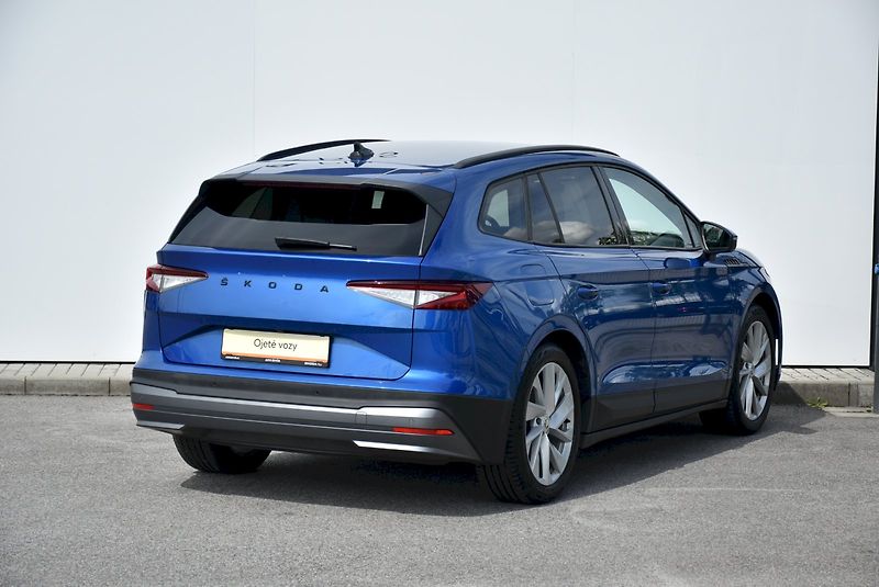 Škoda Enyaq (2021) 60 132kW - fotka 9 z 34