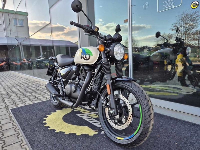 Royal Enfield HNTR 350 (2026) - fotka 2 z 22