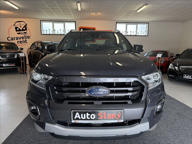 Ford Ranger 2,0 Wildtrak,AT,1maj,po servis - fotka 7 z 35