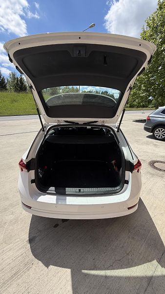 Škoda Octavia (2021) - fotka 6 z 16