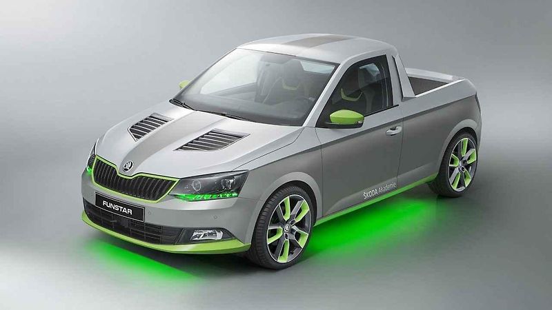 Studenti škodovky připravují Karoq ve verzi kabriolet.