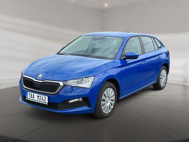Škoda Scala (2023) AMBITION 1.0TSI 81kW DSG TAŽNÉ - fotografie inzerátu