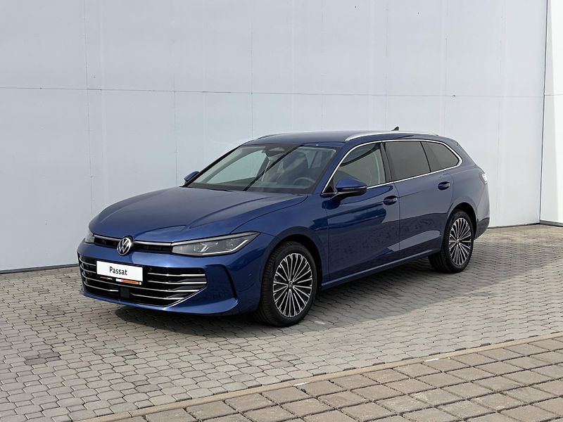 Volkswagen Passat (2026) Elegance 7DSG 2,0TDI - fotka 1 z 7