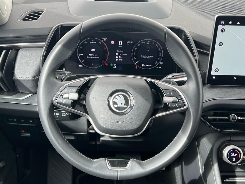 Škoda Kodiaq 2,0 TDi 142kW 7DSG 4X4 EXCLUSI - fotka 15 z 36