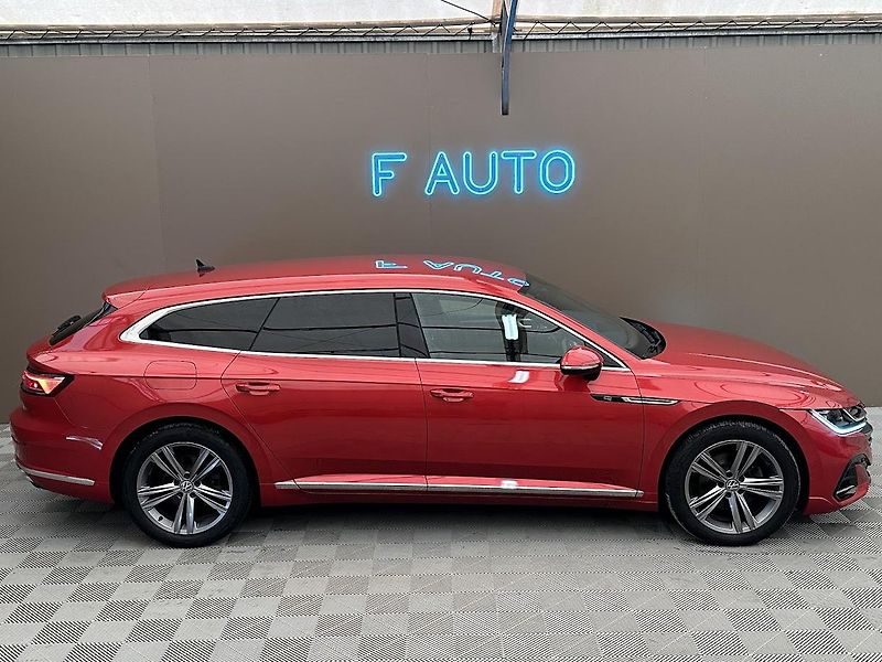 Volkswagen Arteon (2021) R-LINE 2.0 TDi SCR DSG 110 kW. - fotka 2 z 29