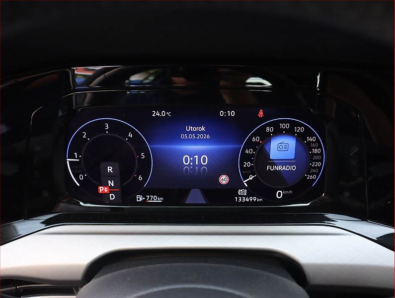 Volkswagen Golf (2021) Life 2.0 TDI, Automat, Navi - fotka 11 z 21