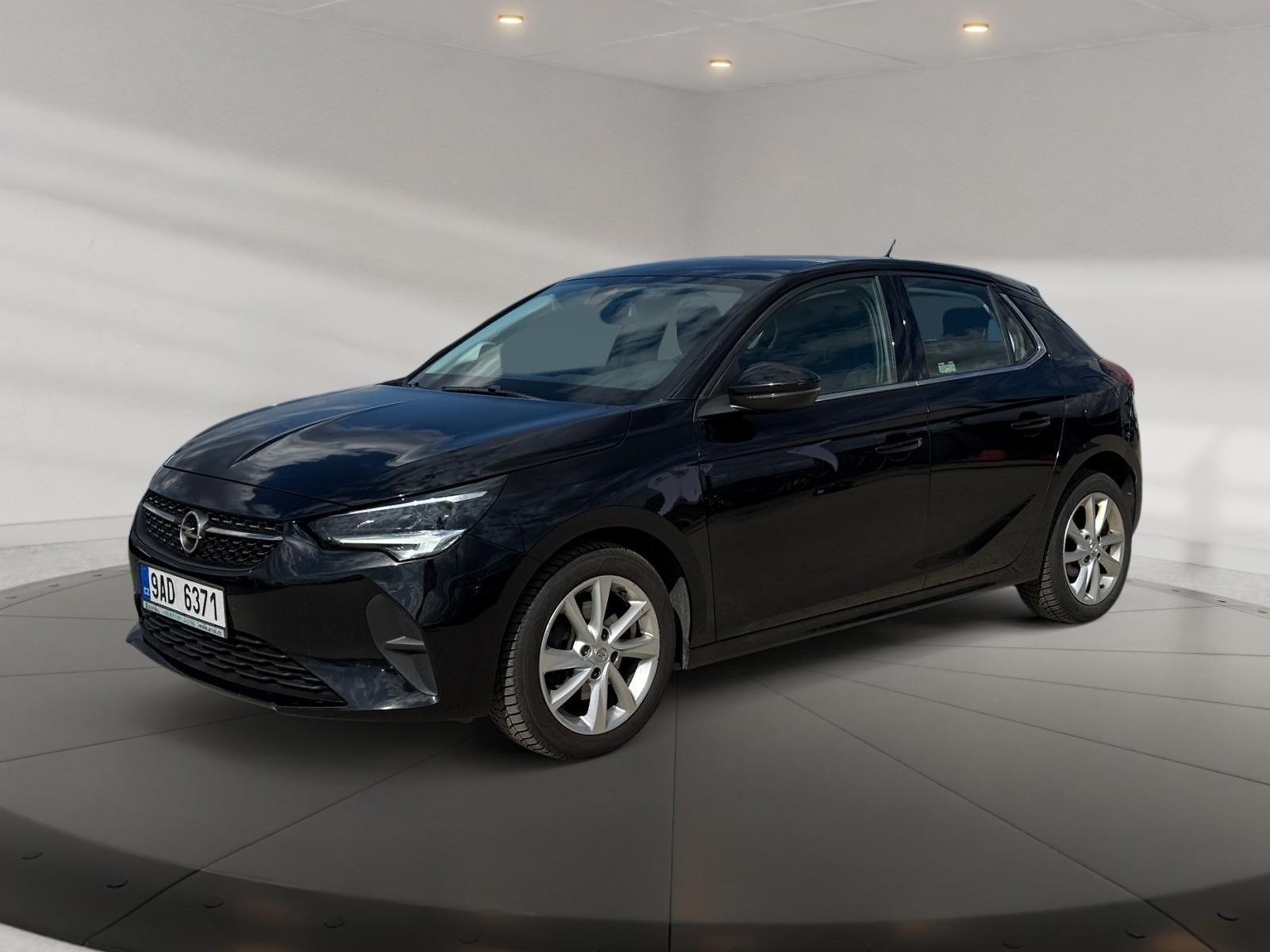Opel Corsa ELEGANCE 1.5CDTI 75kW CZ DPH