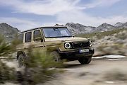 Mercedes-Benz G 580 EQ