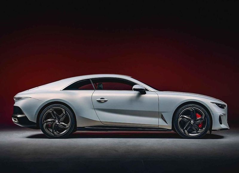 Bentley Mulliner Batur