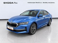 Škoda Octavia (2025) M-HEV TOP SELEC TS 110/1.5 A7F - fotografie inzerátu