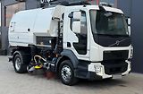 Volvo FL 15.250 ZAMETAČ JOHNSTON  - náhled 6