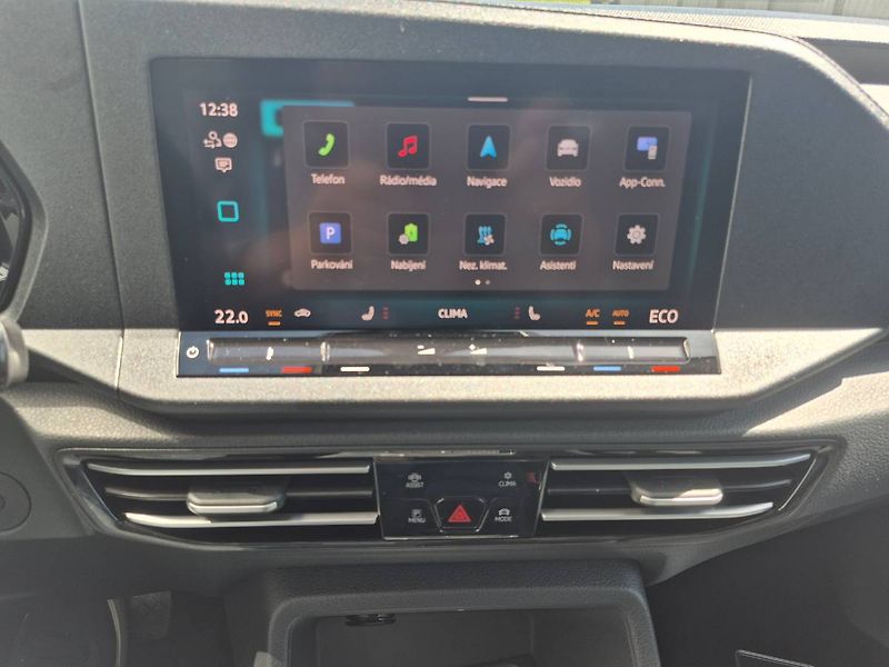 Volkswagen Caddy (2025) 1.5 TSI PHEV Life - fotka 11 z 22