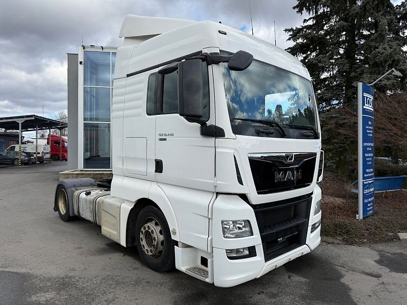 MAN TGX18.440 EURO 6 MEGA/lowdeck - fotka 2 z 18