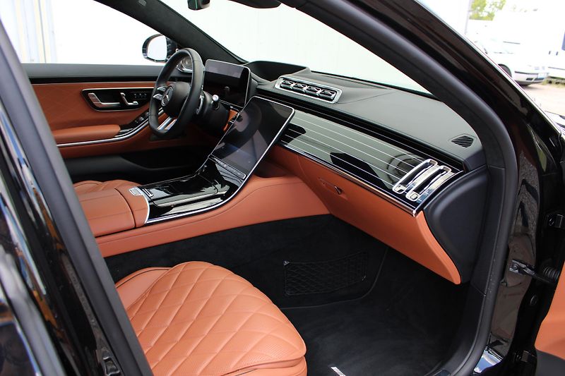 Mercedes-Benz Třídy S S 400d,4M,L-AMG,Burm,Záruka - fotka 10 z 45
