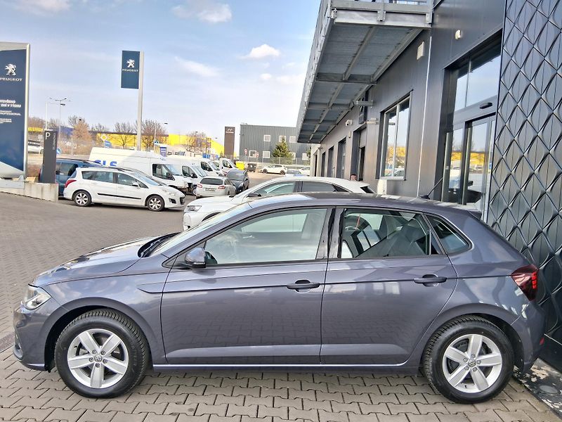 Volkswagen Polo LIFE 1.0 TSI 70 kW - fotka 4 z 22