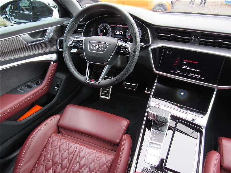 Audi S6 3,0 TDI 253kW Avant Quattro - fotka 13 z 37