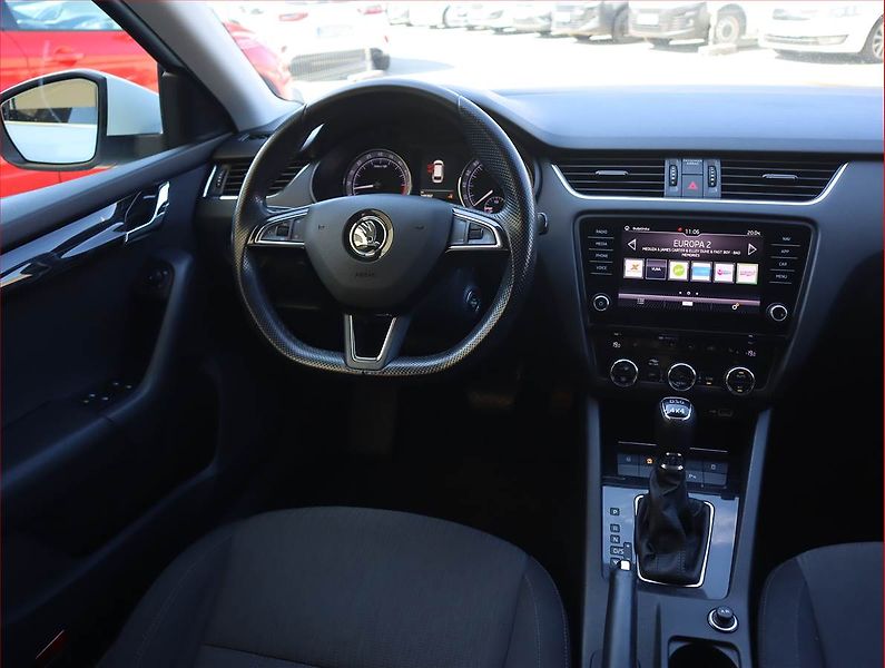 Škoda Octavia (2019) 2.0 TDI, 4X4, Automat, Navi - fotka 7 z 22