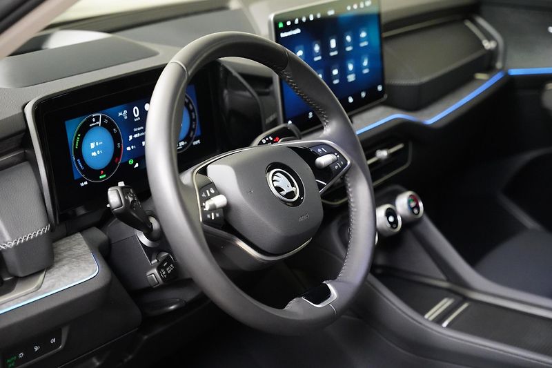 Škoda Kodiaq - fotka 15 z 30