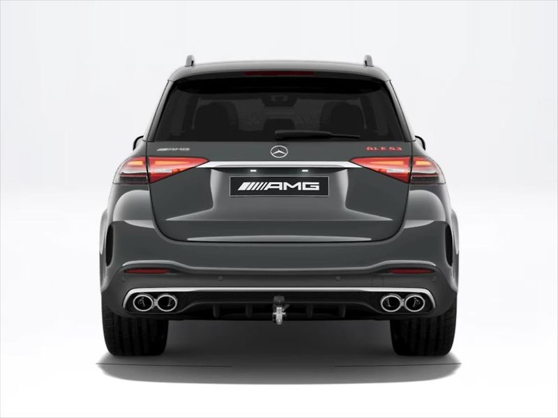 Mercedes-Benz GLE (2026) 3,0 Mercedes-AMG 53 HYBRID 4MA - fotka 5 z 9