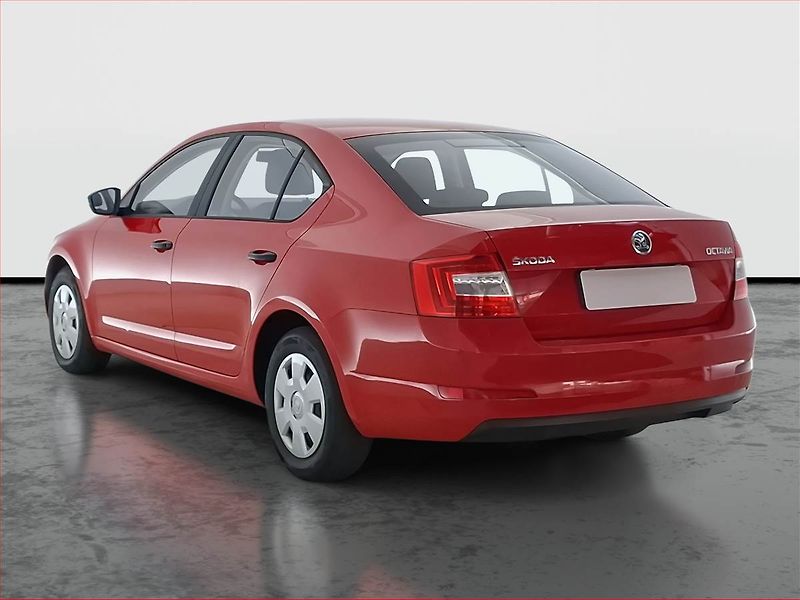 Škoda Octavia (2013) 1.2 TSI - fotka 4 z 13